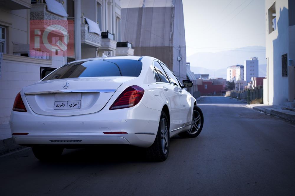 مێرسێدس بێنز S-Class